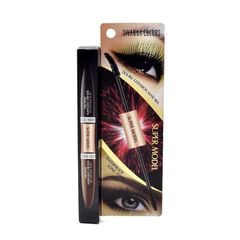 Mascara 2 đầu dành cho mày và mi Sivanna Super Model 2 In 1