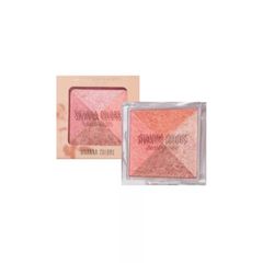Phấn mắt Sivanna Backstage Face Palette HF8106