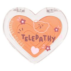 Phấn Má Hồng Sivanna Colors Telepathic Blush HF5092