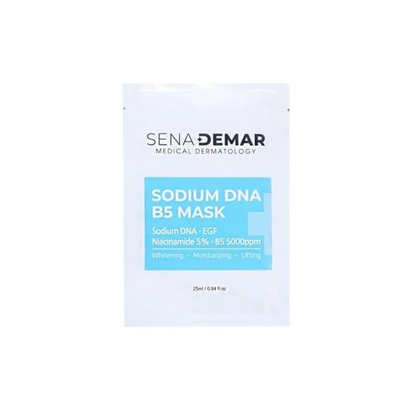 Mặt Nạ Phục Hồi Da Sena Demar Sodium DNA B5 Mask