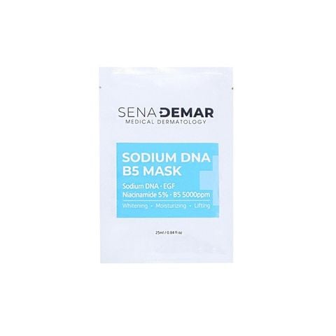 54572 - Mặt nạ Sena Demar Sodium DNA B5 Mask