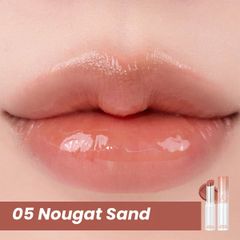 Son Dưỡng Màu Thuần Chay Romand Glasting Melting Balm