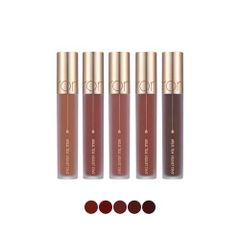 Son Kem Lì Hàn Quốc Romand Milk Tea Velvet Tint Ver 2