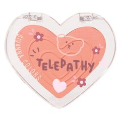 Phấn Má Hồng Sivanna Colors Telepathic Blush HF5092