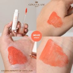 Son Tint Bóng Gina Glam Charm Imprint Lip Tint G10