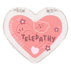 Phấn Má Hồng Sivanna Colors Telepathic Blush HF5092