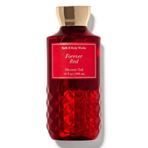 Sữa tắm Bath & Body Works Shower Gel - Forever Red