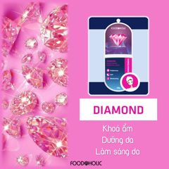 Mặt Nạ Dưỡng Da Toàn Diện Foodaholic Essential Mask 23g