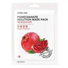 Mặt Nạ Cấp Ẩm Và Dưỡng Da Lebelage Solution Mask Pack 25g