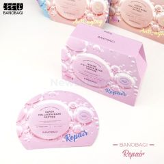 Mặt Nạ Dưỡng Trắng. Giảm Mụn Banobagi Super Collagen Mask