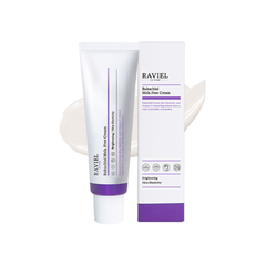 Kem đặc trị lão hóa, giảm nếp nhăn RAVIEL Bakuchiol Mela Free Cream Brightening Skin Elasticity 50ml
