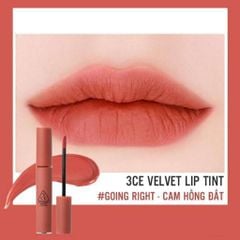 Son Kem Lì 3CE Velvet Lip Tint 4g