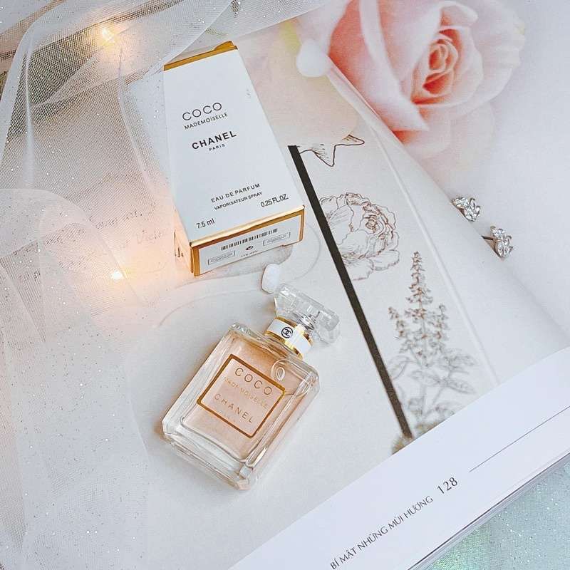 Nước Hoa Nữ Chanel Coco Mademoiselle Eau de Parfum 7.5 ml