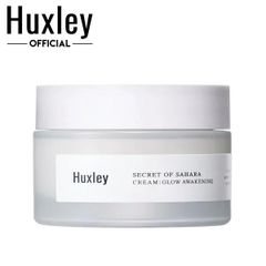 Kem Dưỡng Trắng Da Huxley Cream; Glow,Awakening 50ml