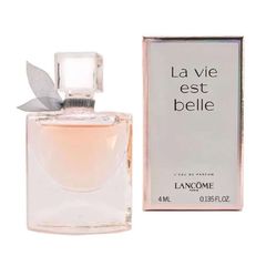 Nước Hoa Mini Nữ Lancôme La Vie Est Belle EDP 4ml ( Trắng )