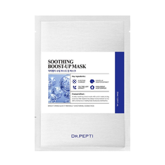 Mặt Nạ Dr Pepti Soothing Boost Up Mask