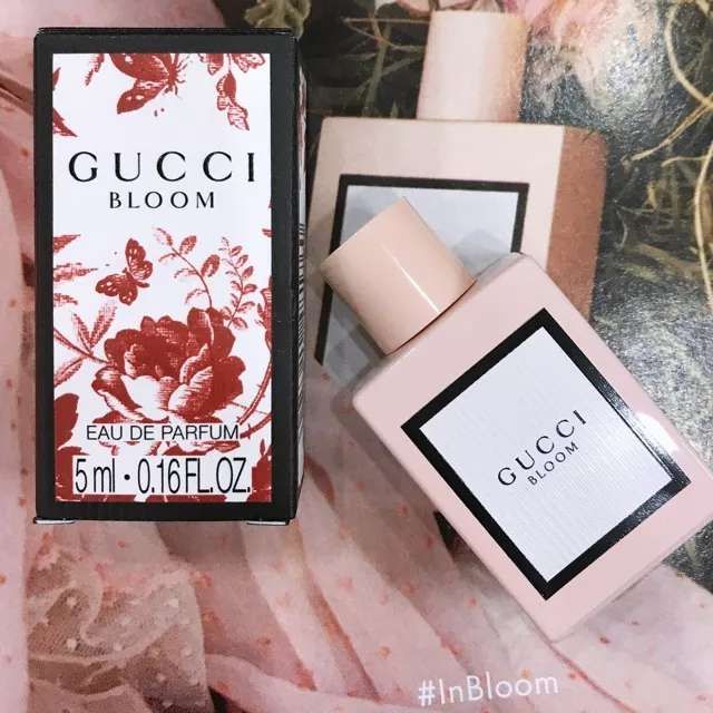 Nước Hoa Gucci Bloom Eau De Parfum 5ml