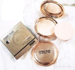 Phấn Nền Kiềm Dầu Siêu Mịn Sivanna Colors Natrual And Delicate Beauty Powder Silky Smooth HF689
