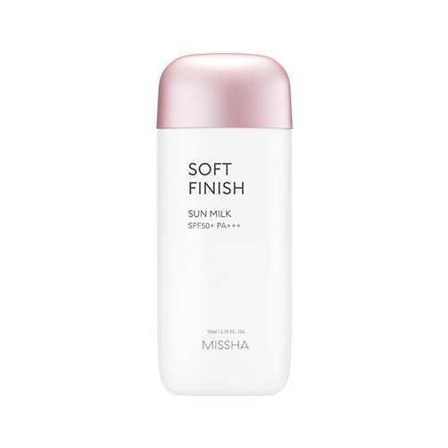 Kem Chống Nắng Missha All-Around Safe Block Sun Milk SPF50+ 70ml