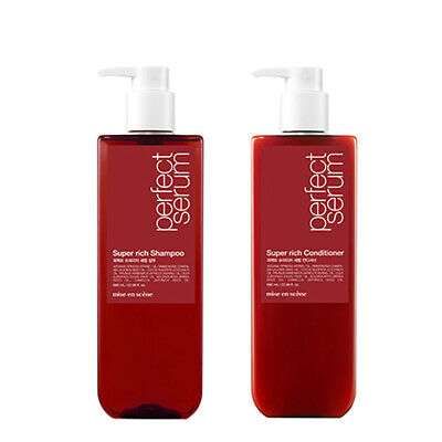 Dầu Gội Serum Giàu Dưỡng Chất Mise En Scène Perfect Shampoo 680ml