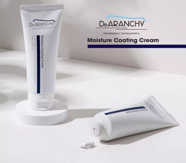 Kem Dưỡng Ẩm Làm Trắng Da DeARANCHY Moisture Coating Cream 100ml