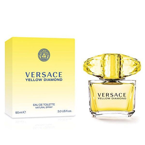 Nước hoa Versace Yellow Diamond 30ml (vàng)