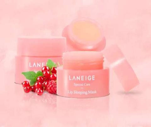Mặt Nạ Ngủ Môi Laneige Mini Hương Quả Mọng Lip Sleeping Mask Berry