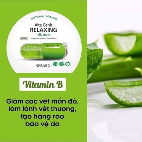 Mặt Nạ Giấy Viên Thuốc Banobagi Anti Wrinkle Whitening Vita Genic Mask