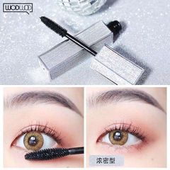 Mascara Giúp Mi Cong Và Dày Tự Nhiên WODWOD Gold Diamond