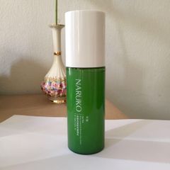 Lotion Tràm Trà Naruko Tea Tree Shine Control & Blemish Clear 150ml (xanh)