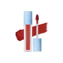 Son Black Rouge Air Fit Velvet Tint Ver 6 Blueming Garden