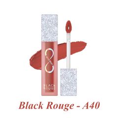 Son Kem Black Rouge Airfit Velvet Ver8