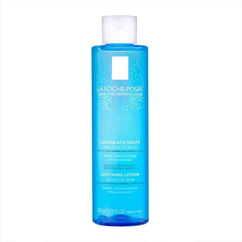 Lotion Cho Da Nhạy Cảm La Roche-Posay Apaisante Physiologique 200 ml