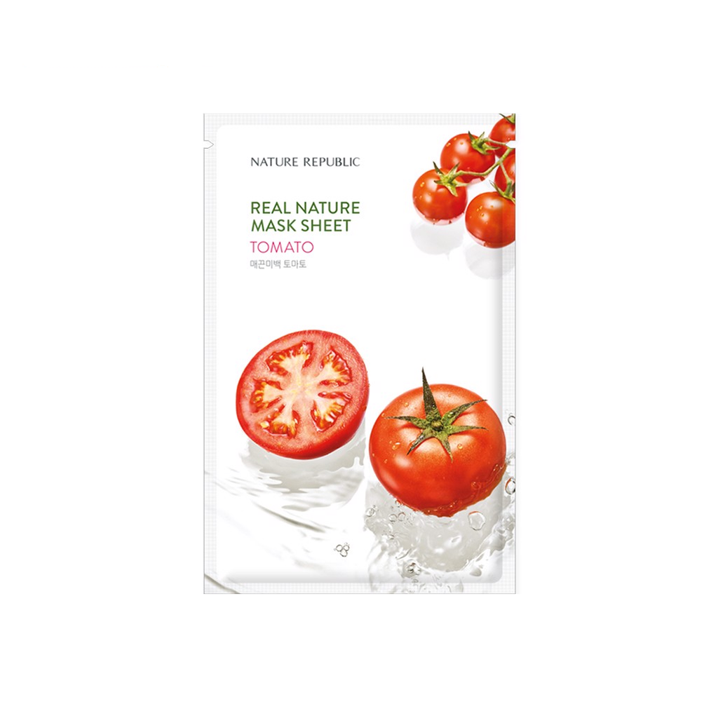 Mặt Nạ Nature Republic Real Nature Mask Sheet