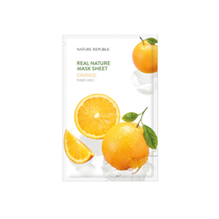 Mặt Nạ Nature Republic Real Nature Mask Sheet