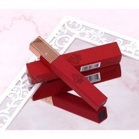 Son Kem Siêu Lì, Mịn Môi 3CE Cloud Lip Tint 4g