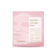 Mặt Nạ Thạch Celderma Ninetalks Hydrogel 30g (hồng)