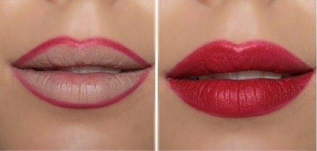 Chì Kẻ Viền Môi ICHARMING Intercolor Auto Lip Liner