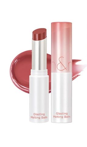 Son Dưỡng Màu Thuần Chay Romand Glasting Melting Balm