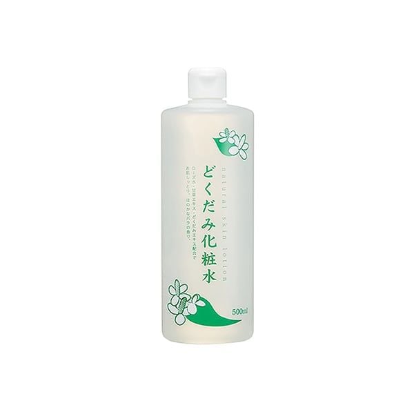 Nước Hoa Hồng Trị Mụn Chiết Xuất Diếp Cá Dokudami Skin Lotion 500ml