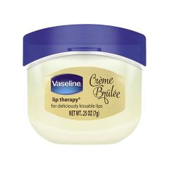 Sáp Dưỡng Môi Vaseline Creme Brulee 7g