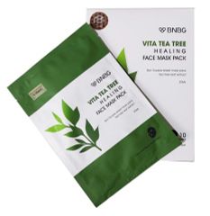 Mặt Nạ Tràm Trà BNBG Vita Tea Tree Healing Face 30ml