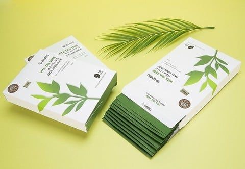 Mặt Nạ Tràm Trà BNBG Vita Tea Tree Healing Face 30ml