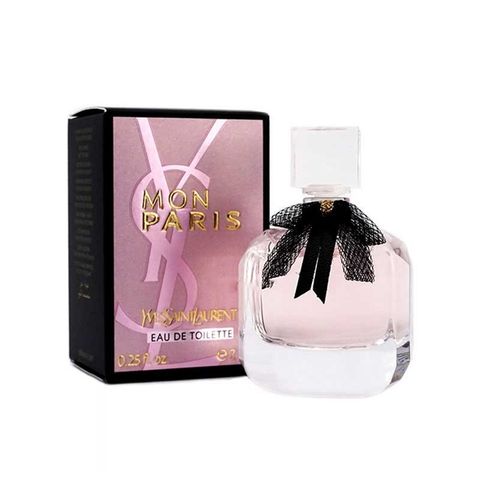 Nước Hoa Mini Nữ Mon Paris EDP Yves Saint Laurent 7,5ml