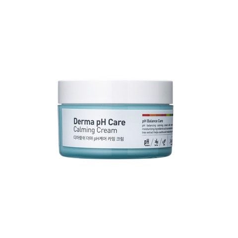 Kem Dưỡng Dành Cho Da Khô Và Nhạy Cảm DeARANCHY Purifying Derma PH Care Calming Cream 100ml