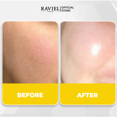 Kem dưỡng tái tạo, phục hồi và làm săn chắc da RAVIEL Enriched Super Ceramide Cream 50ml