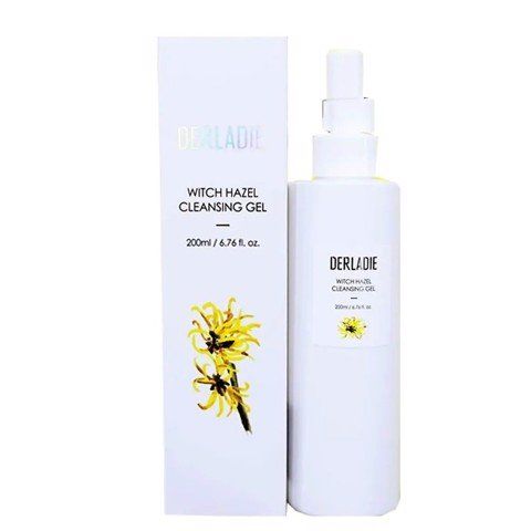 Sữa Rửa Mặt Dạng Gel Derladie Witch Hazel Cleansing 200ml