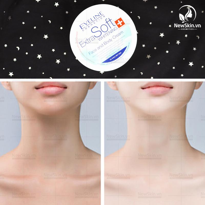 eveline extra soft whitening