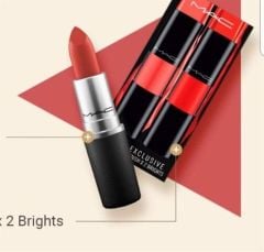 Son Thỏi Lì MAC Retro Matte Lipstick 3g