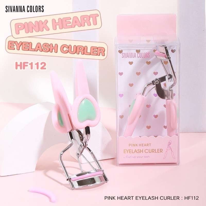 Bấm Mi Sivanna Colors Eyelash Curler